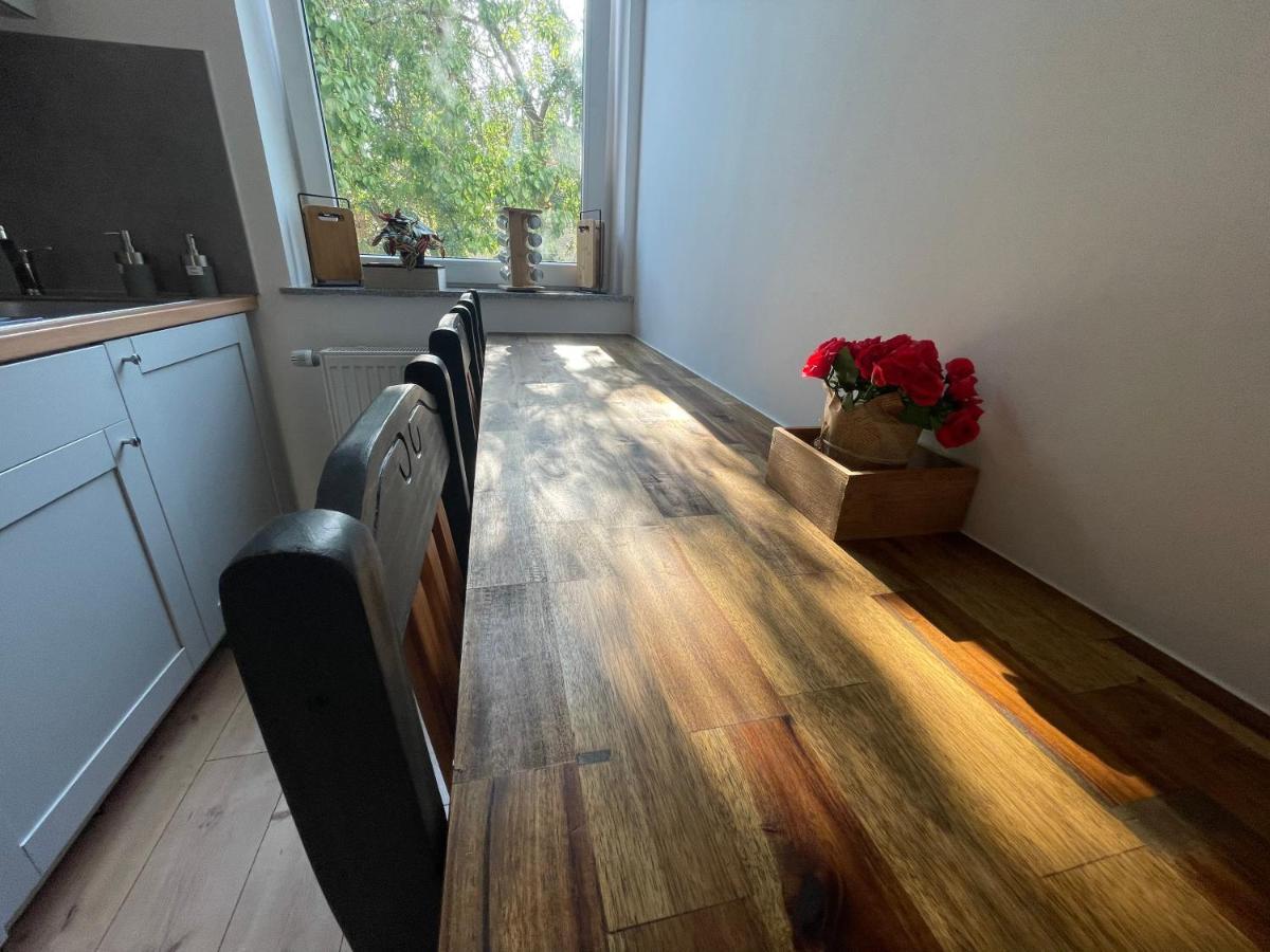Luxury Designer Apartment Bremerhaven Esterno foto