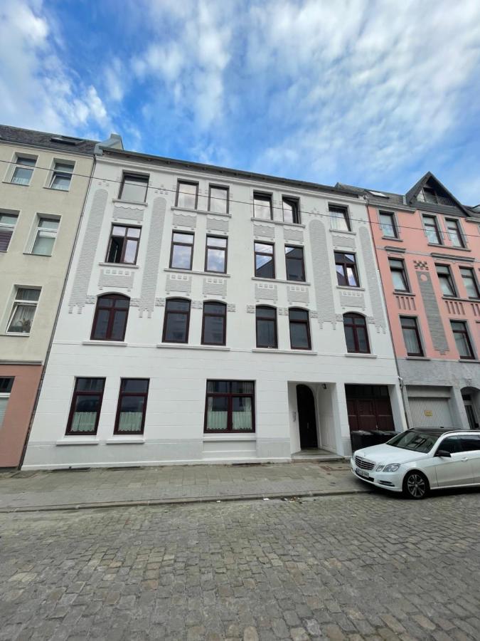 Luxury Designer Apartment Bremerhaven Esterno foto