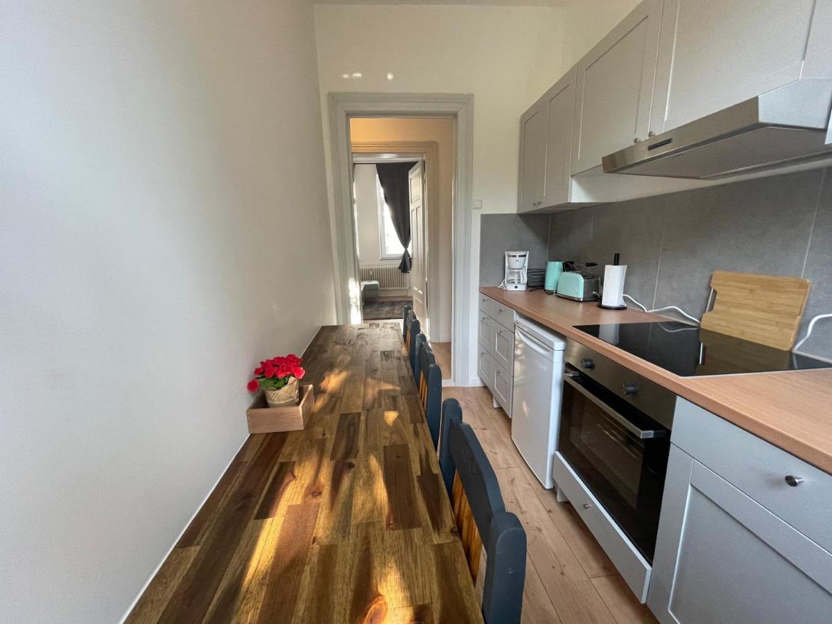 Luxury Designer Apartment Bremerhaven Esterno foto