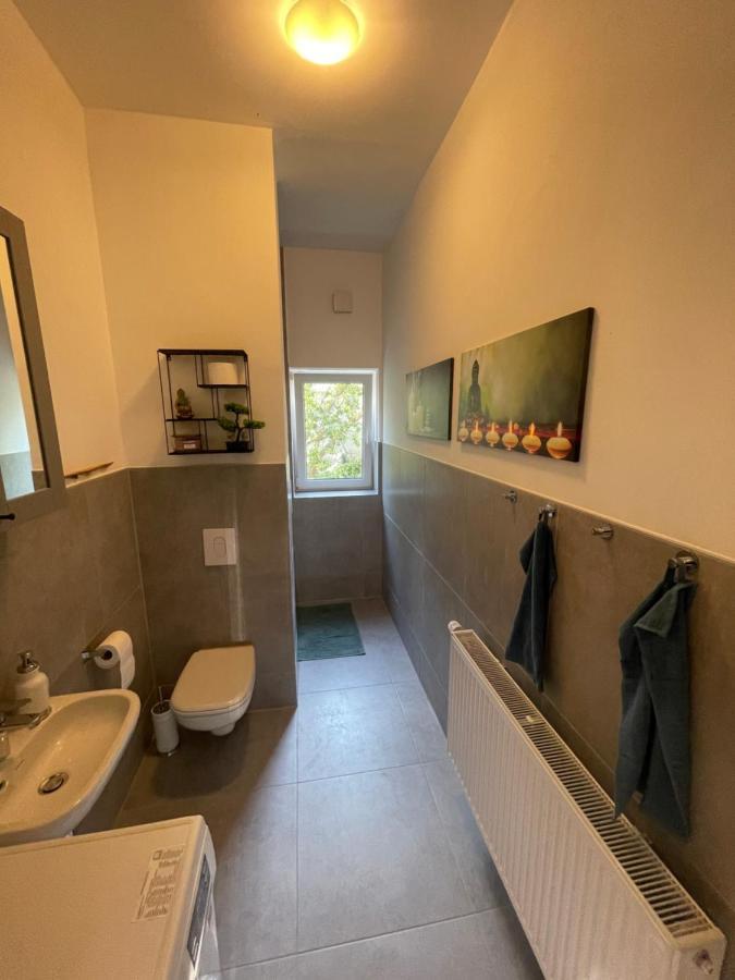 Luxury Designer Apartment Bremerhaven Esterno foto