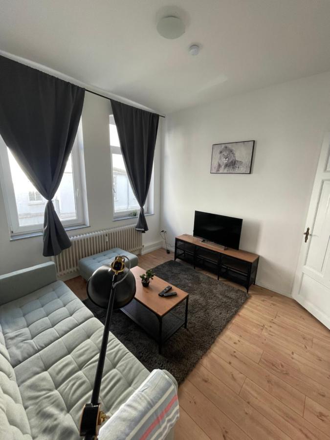 Luxury Designer Apartment Bremerhaven Esterno foto
