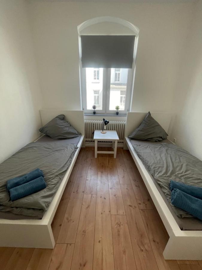Luxury Designer Apartment Bremerhaven Esterno foto