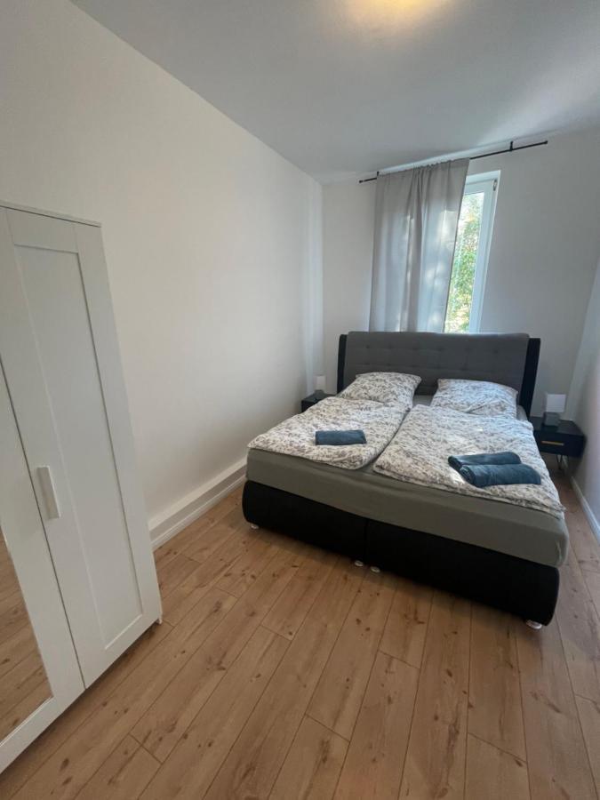 Luxury Designer Apartment Bremerhaven Esterno foto