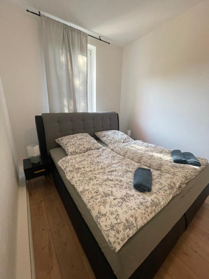 Luxury Designer Apartment Bremerhaven Esterno foto
