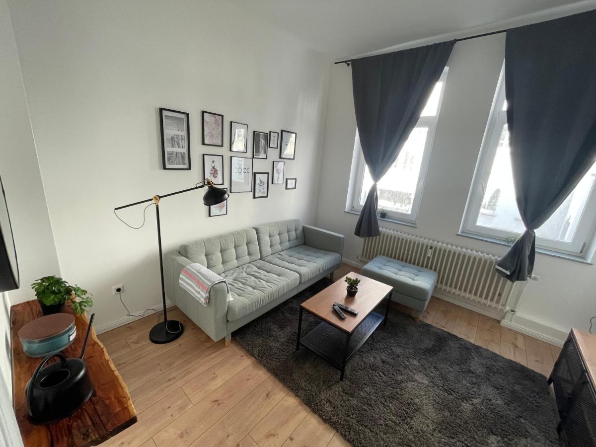 Luxury Designer Apartment Bremerhaven Esterno foto